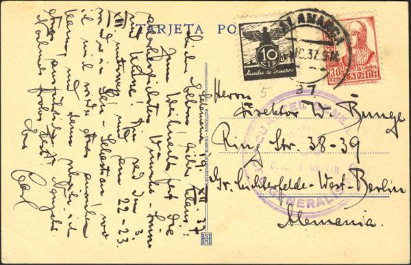 0000014626 - Zona Nacional. Postal Nacional