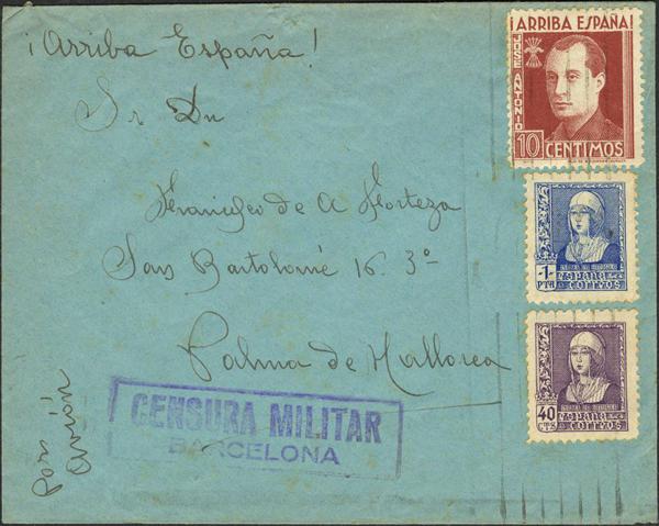 0000014637 - Spanish Civil War. Vignettes
