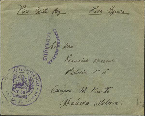 0000014655 - Zona Nacional. Bando Nacional