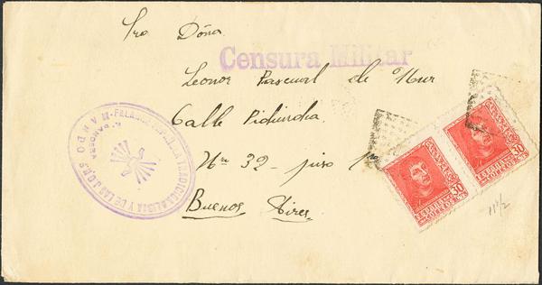 0000014672 - Zona Nacional. Bando Nacional