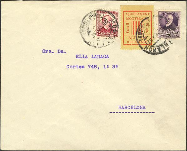 0000014713 - Spanish Civil War. Vignettes