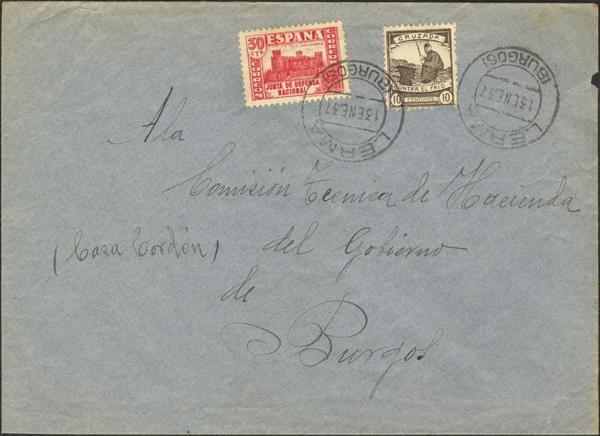 0000014719 - Guerra Civil. Viñetas