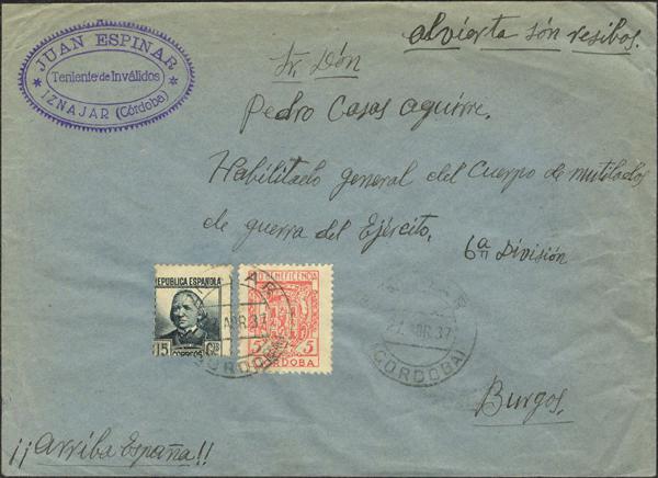 0000014740 - Zona Nacional. Bando Nacional