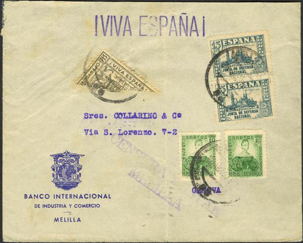 0000014768 - National Zone. Military Censorship Bando Nacional