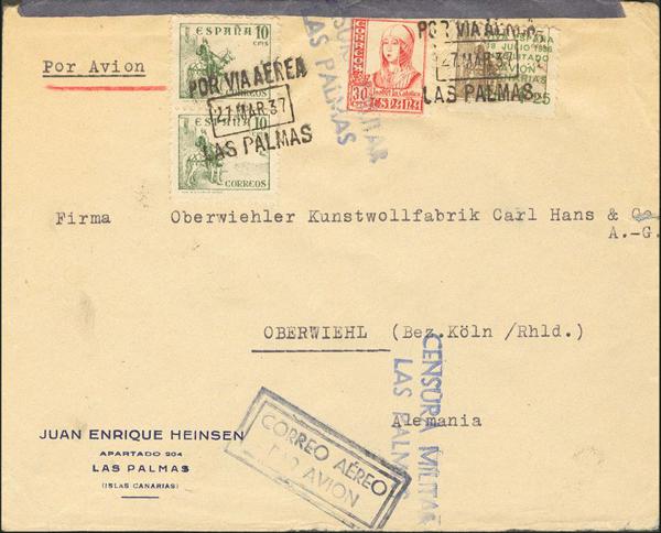 0000014782 - Spain. Canary Islands
