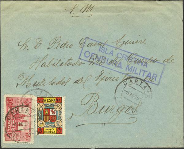 0000014798 - Zona Nacional. Bando Nacional