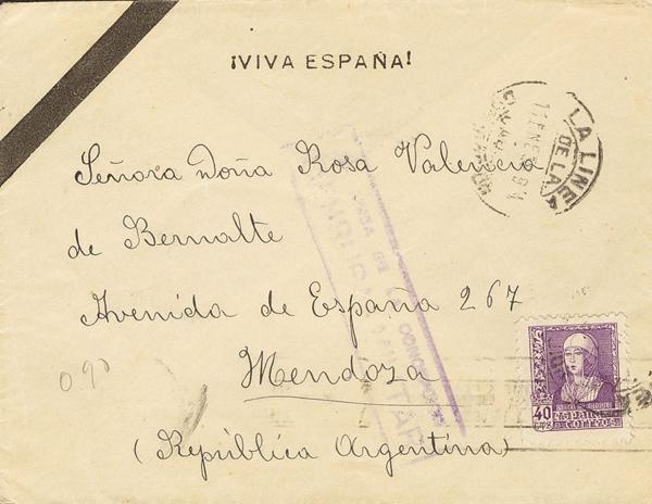 0000014812 - Zona Nacional. Bando Nacional