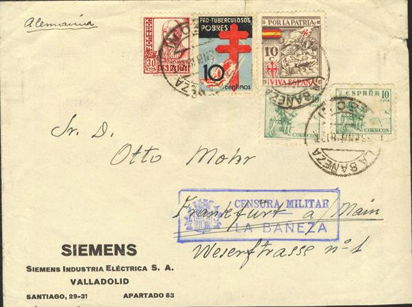 0000014847 - Zona Nacional. Bando Nacional