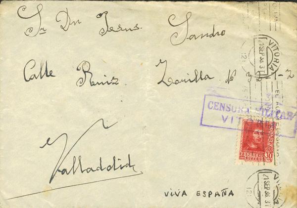 0000014871 - Zona Nacional. Bando Nacional