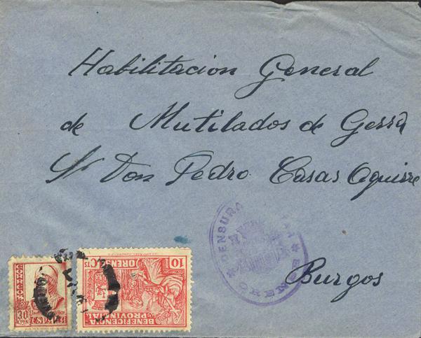 0000014941 - Guerra Civil. Viñetas