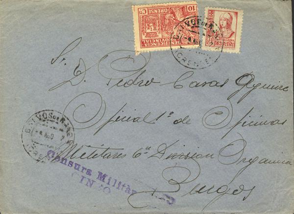 0000014943 - Guerra Civil. Viñetas