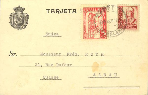 0000014960 - Guerra Civil. Viñetas