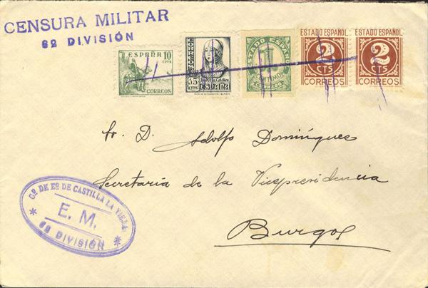 0000015075 - Zona Nacional. Bando Nacional