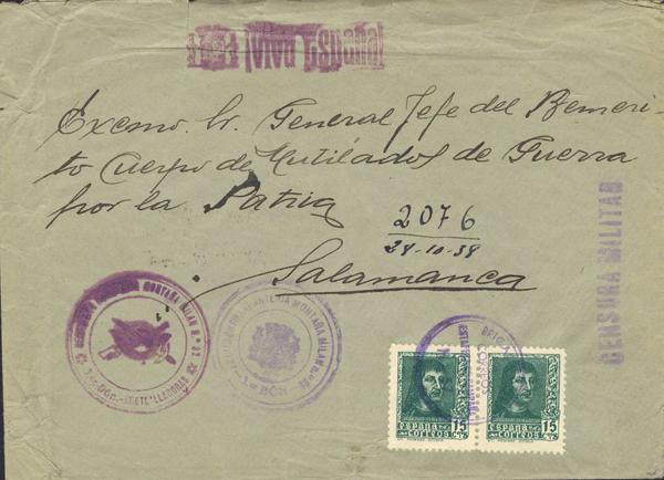 0000015140 - Zona Nacional. Bando Nacional