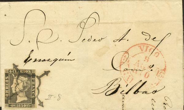 0000015391 - Galicia. Historia Postal