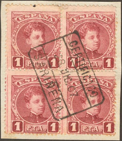 0000015512 - Aragon. Philately
