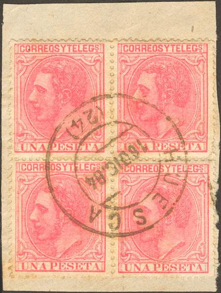0000015519 - Aragon. Philately