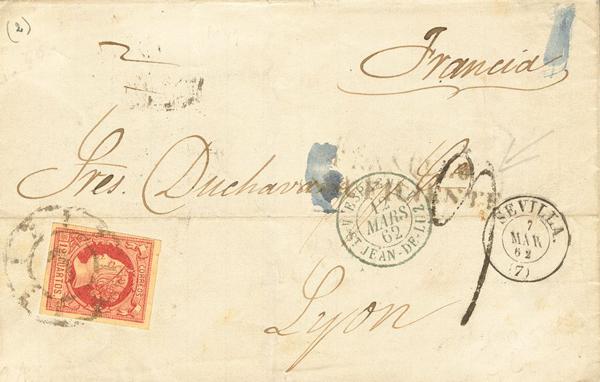 0000015576 - Andalucía. Historia Postal