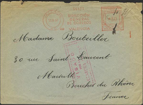 0000015838 - Republican Zone. International Brigade