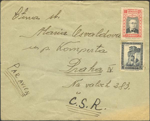 0000015841 - Republican Zone. International Brigade