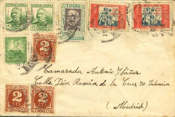 0000015960 - Spain. Charity