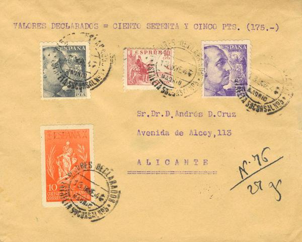 0000015988 - Spain. Charity