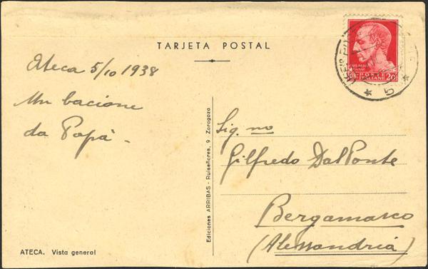 0000016302 - Zona Nacional. Voluntarios Italianos