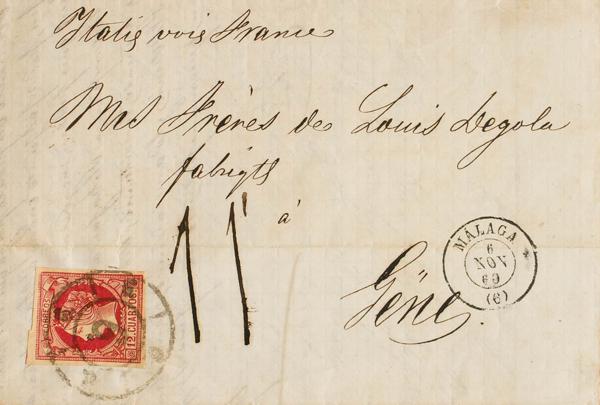 0000016336 - Isabella II. Undated Period