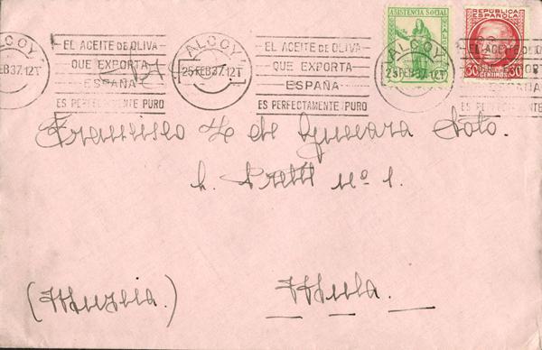 0000016439 - España. República Española