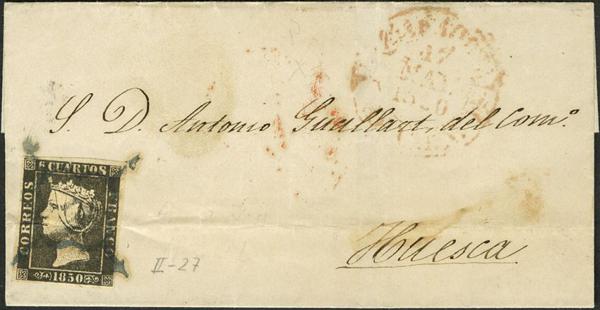 0000016700 - Isabella II. Undated Period