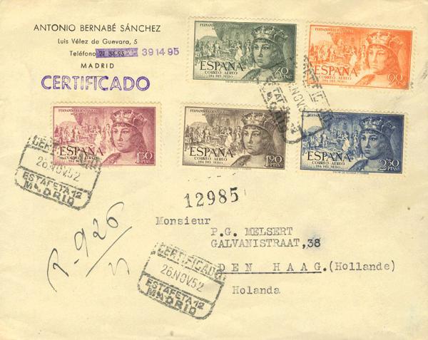 0000016789 - Sobre del Primer Día. 2º Centenario