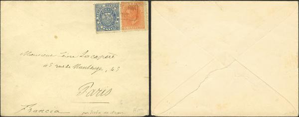 0000017099 - Spain. Alfonso XII