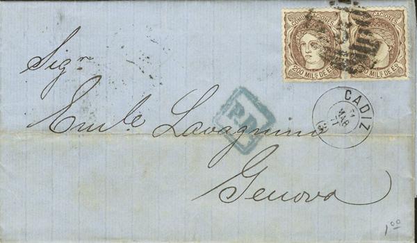 0000017200 - Spain. Provisional Government
