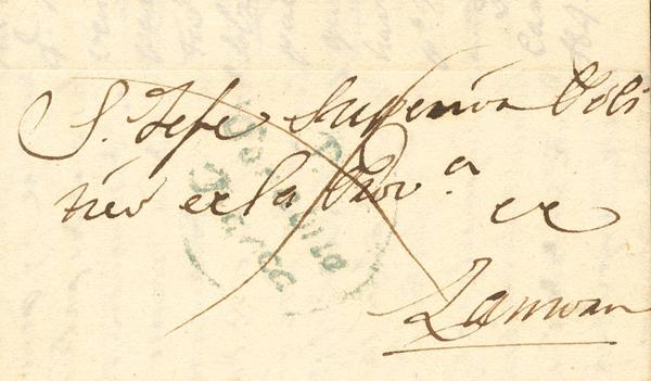 0000017286 - Castile and Leon. Prephilately