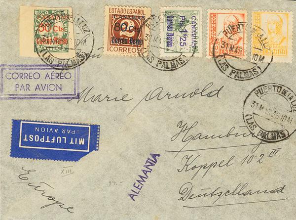 0000017390 - Spain. Canary Islands