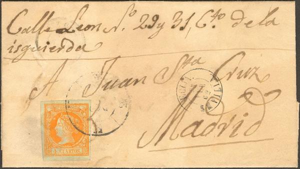 0000017574 - Andalucía. Historia Postal