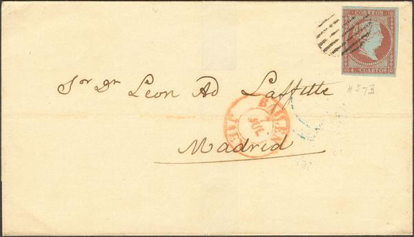 0000017594 - Andalucía. Historia Postal