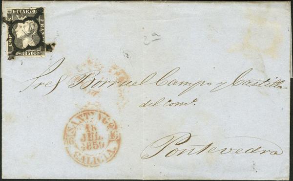0000017605 - Galicia. Historia Postal