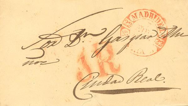 0000017670 - Castile-La Mancha. Prephilately