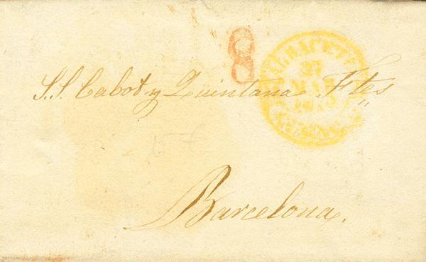 0000017679 - Castile-La Mancha. Prephilately