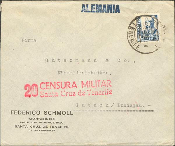 0000017756 - Spain. Canary Islands