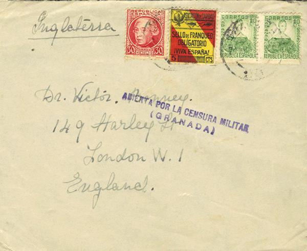 0000017759 - National Zone. Military Censorship Bando Nacional