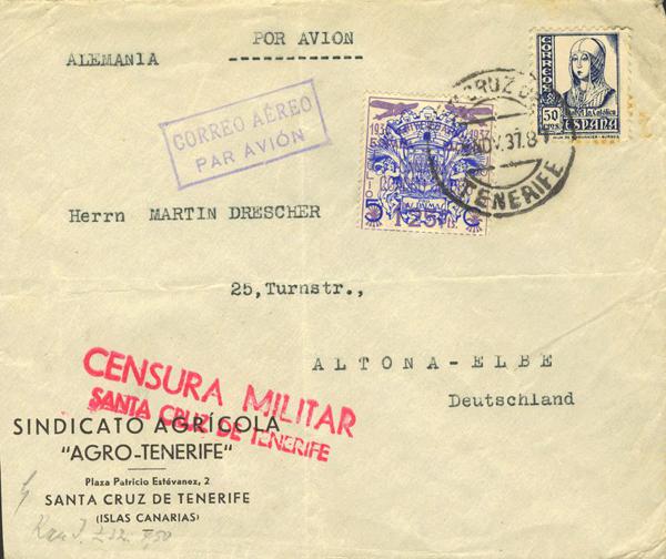 0000017761 - Spain. Canary Islands