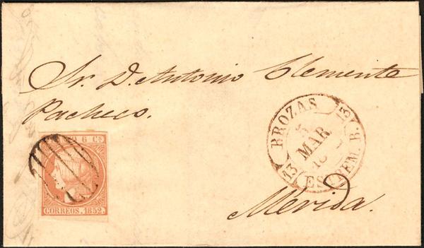 0000017769 - Extremadura. Historia Postal