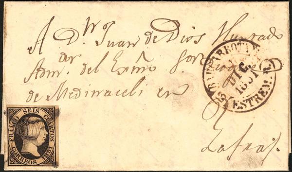0000017772 - Extremadura. Historia Postal