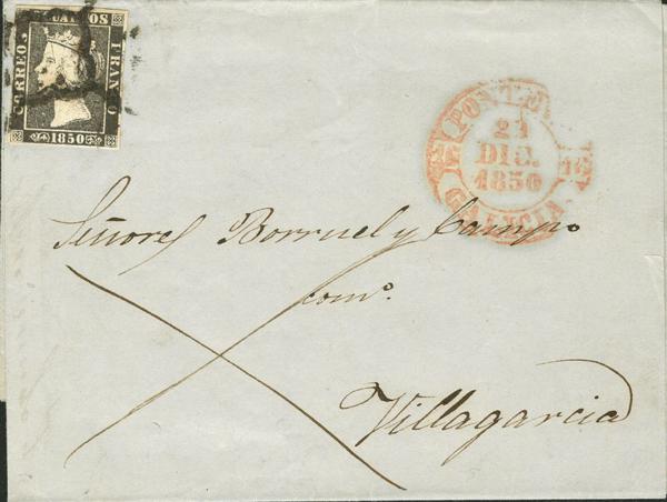 0000017803 - Galicia. Historia Postal