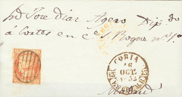 0000017825 - Extremadura. Historia Postal