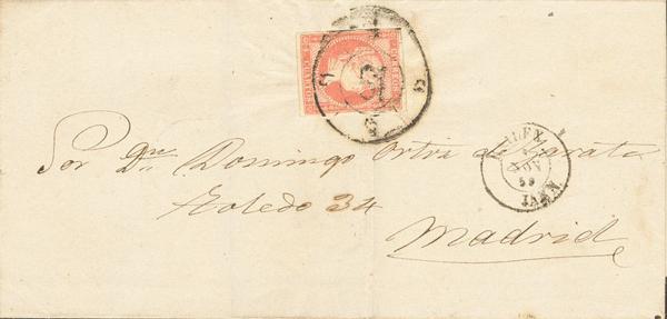 0000017852 - Andalucía. Historia Postal
