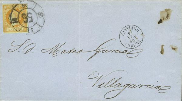 0000017853 - Galicia. Historia Postal