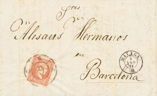 0000017864 - Andalucía. Historia Postal